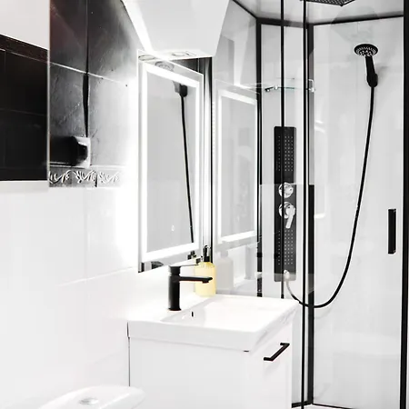 Apartment Studio24 Old Town View Gdansk