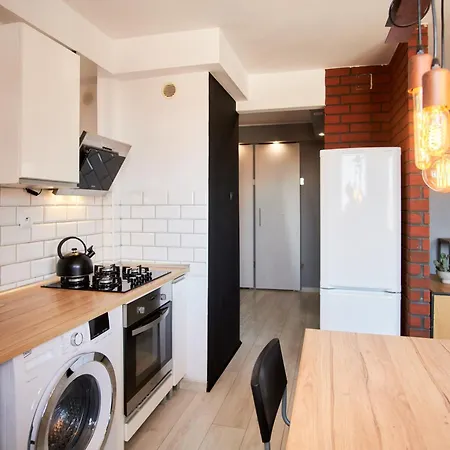 Studio24 Old Town View *