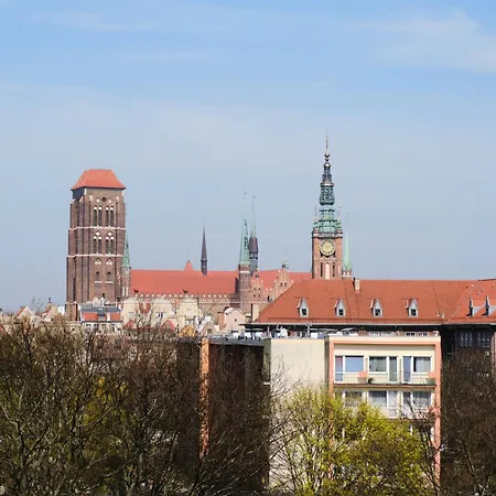 Studio24 Old Town View Lägenhet