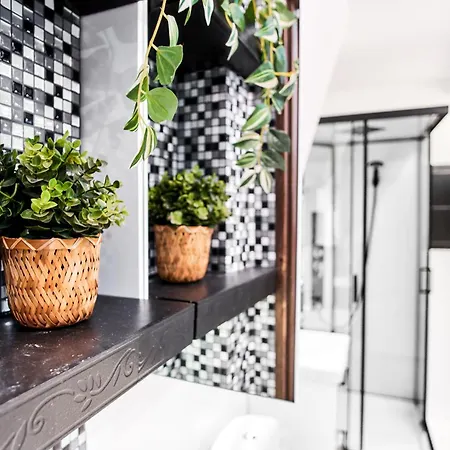 Апартаменты Studio24 Old Town View Гданьск
