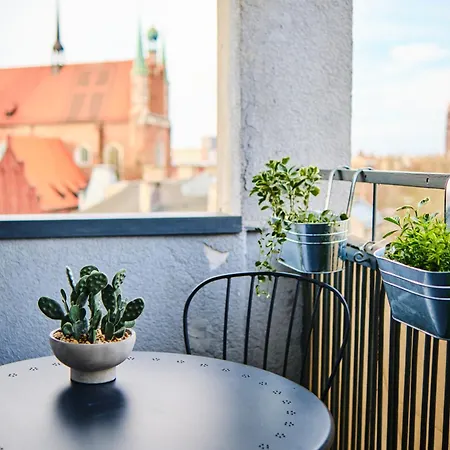 Studio24 Old Town View * Gdansk