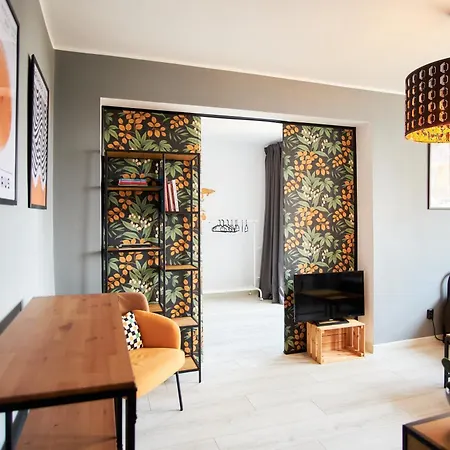 Studio24 Old Town View Apartment Gdansk