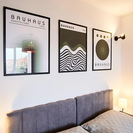 Studio24 Old Town View *