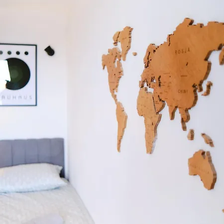 Studio24 Old Town View Апартаменты *