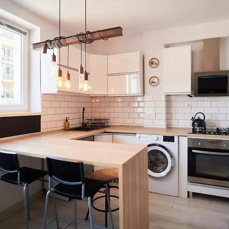 Apartment Studio24 Old Town View Danzig