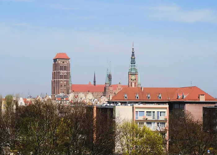 Studio24 Old Town View Lägenhet