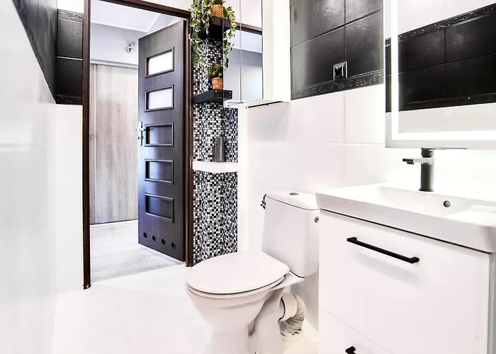 Studio24 Old Town View Lägenhet *