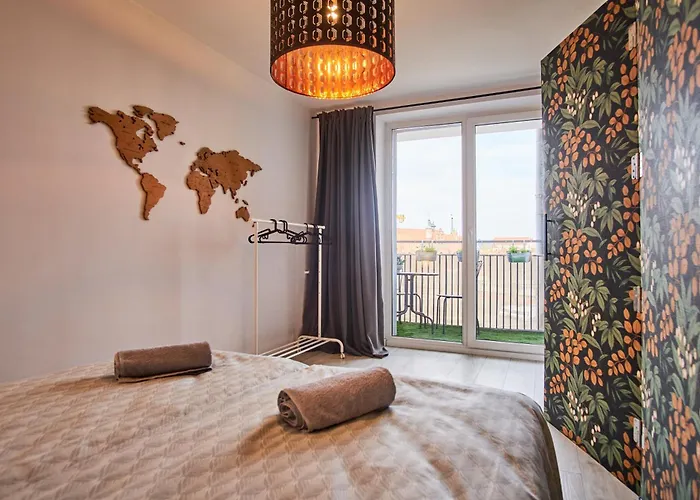 Studio24 Old Town View *