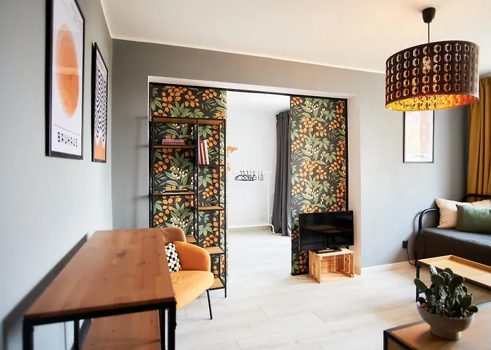 Studio24 Old Town View Lägenhet Gdańsk