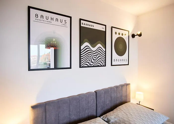 Studio24 Old Town View *