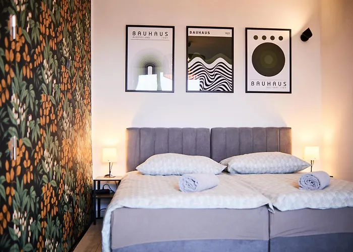 Studio24 Old Town View Lägenhet Gdańsk