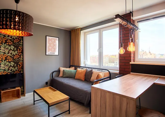 Studio24 Old Town View Gdańsk