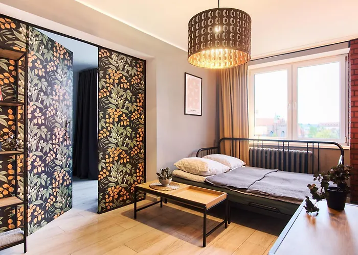 Studio24 Old Town View *