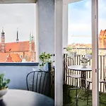 Studio24 Old Town View * غدانسك