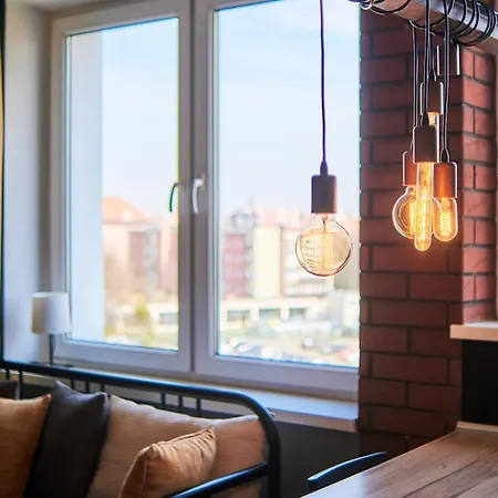 Studio24 Old Town View Apartment