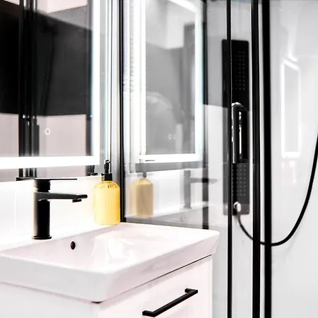 Studio24 Old Town View *