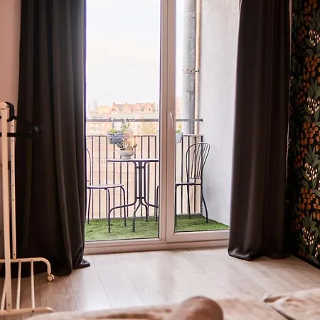 Apartmán Studio24 Old Town View