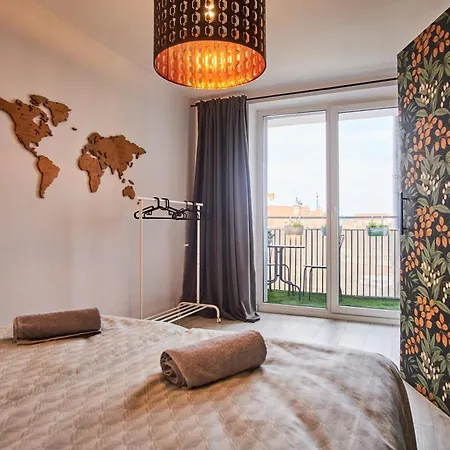 Studio24 Old Town View *