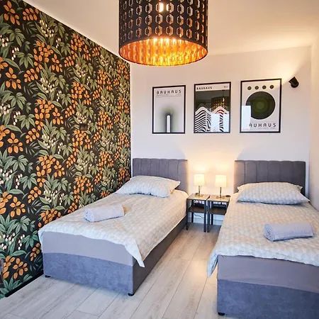 Studio24 Old Town View *