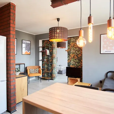 Studio24 Old Town View Gdaňsk