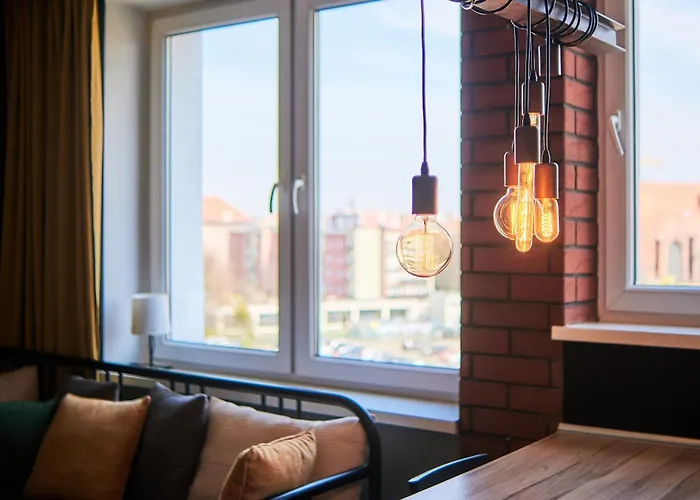 Studio24 Old Town View Apartament