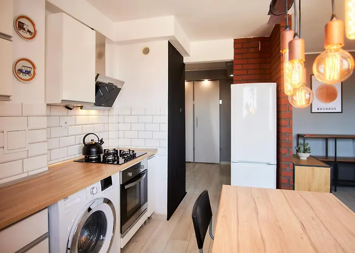 Studio24 Old Town View *