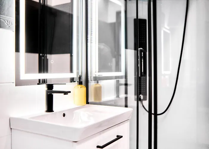 Studio24 Old Town View *