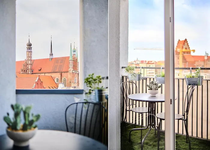 Studio24 Old Town View * Gdańsk