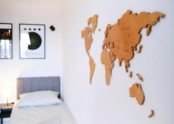 Studio24 Old Town View Apartament *