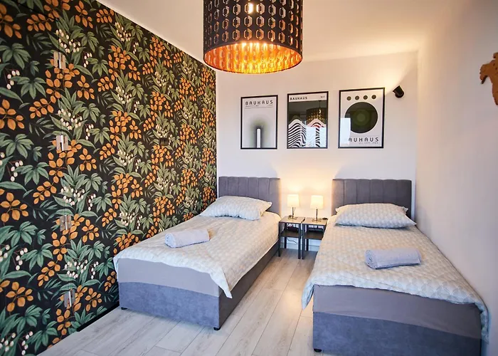 Studio24 Old Town View *