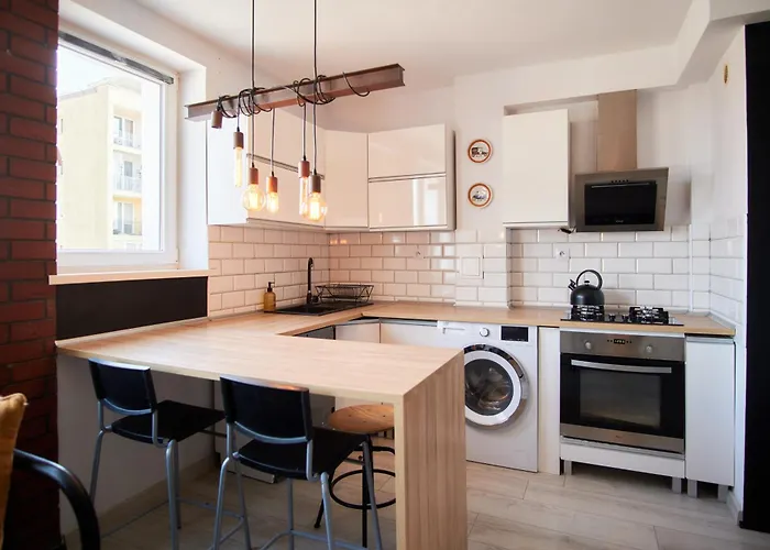 Apartament Studio24 Old Town View Gdańsk